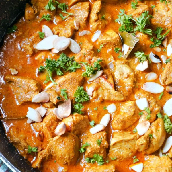 Chicken Korma