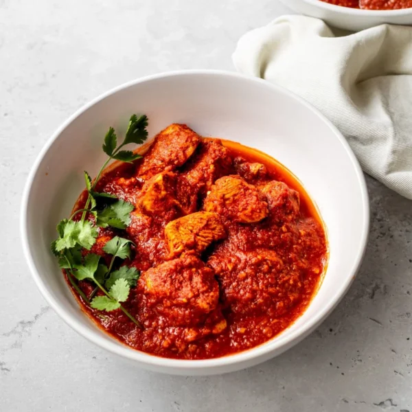 Chicken Madras