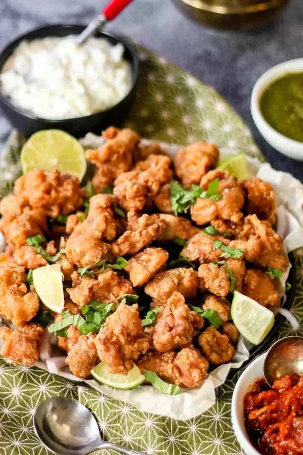 Chicken Pakora (6 StÃ¼cke)