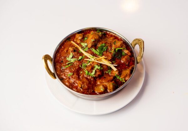 Lamm Curry