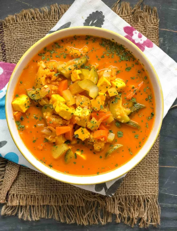 Mixed Vegetables