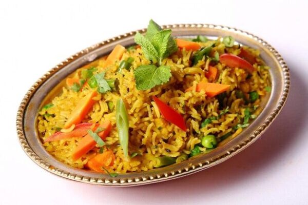 GemÃ¼se Biryani