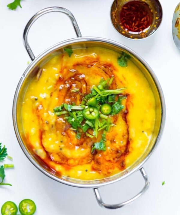 Yellow Dal Tadka