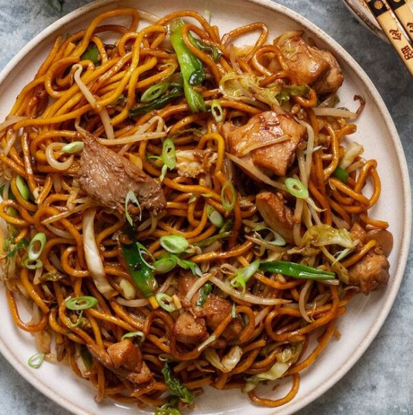 Chicken Chowmein